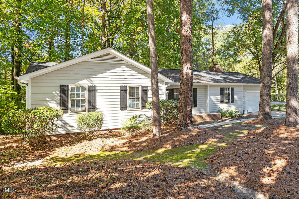 8233 Clear Brook Drive, Raleigh NC 27615