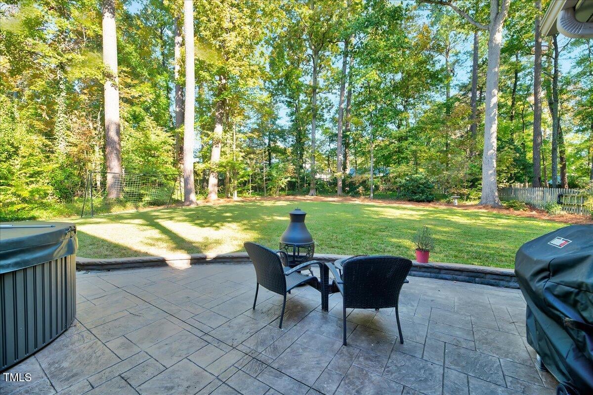 1018 Chimney Hill Drive, Apex NC 27502