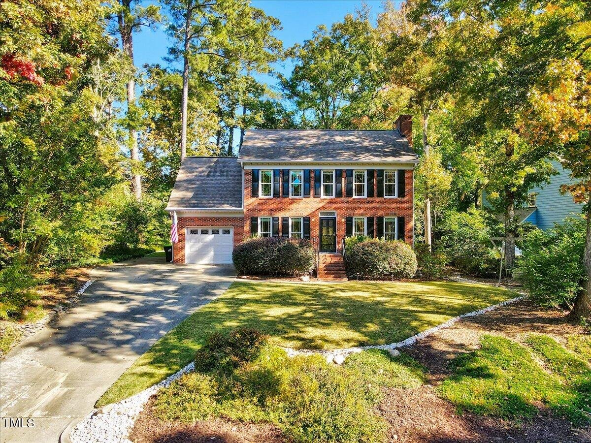 1018 Chimney Hill Drive, Apex NC 27502