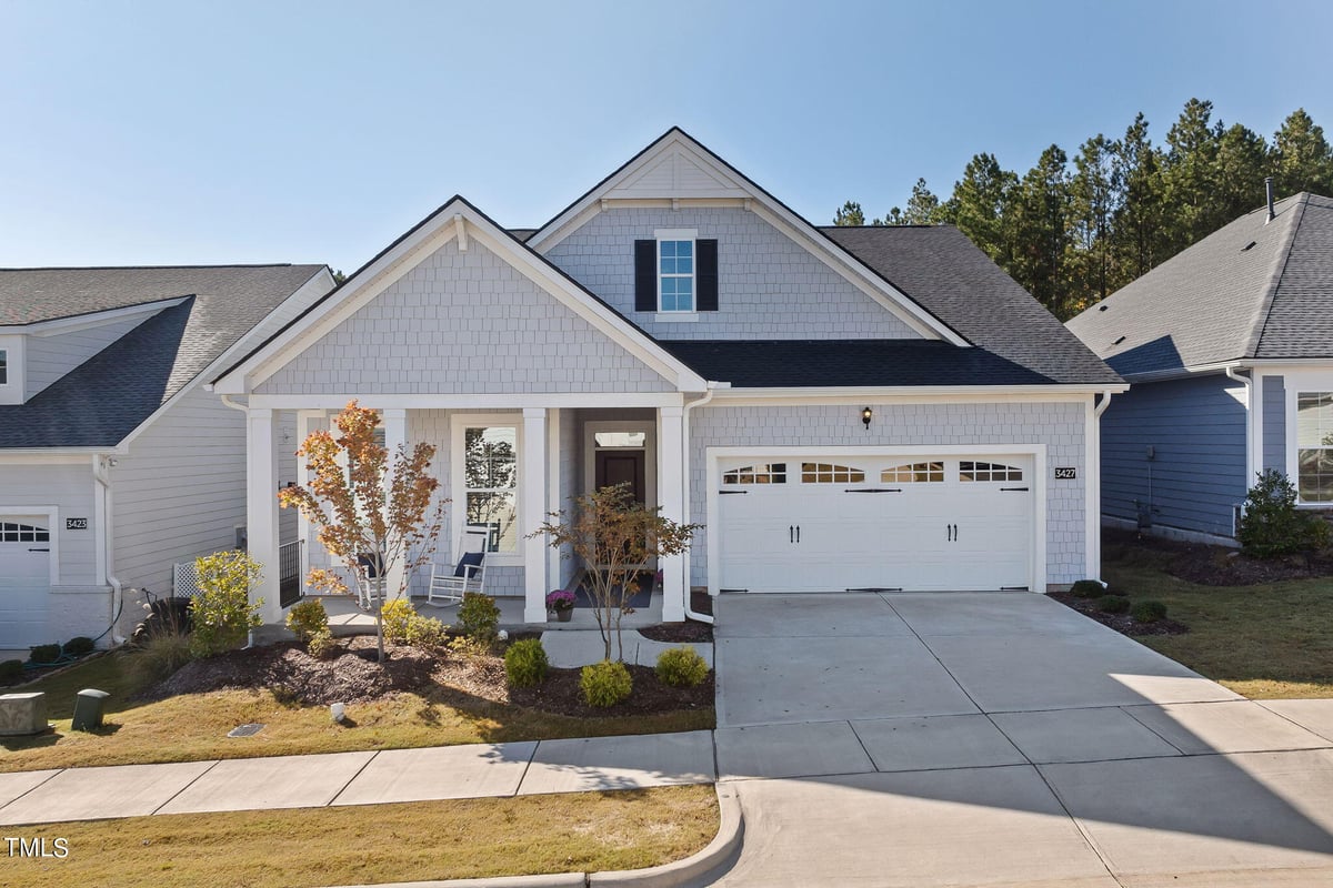 3427 Olive Glen Drive, Apex NC 27502