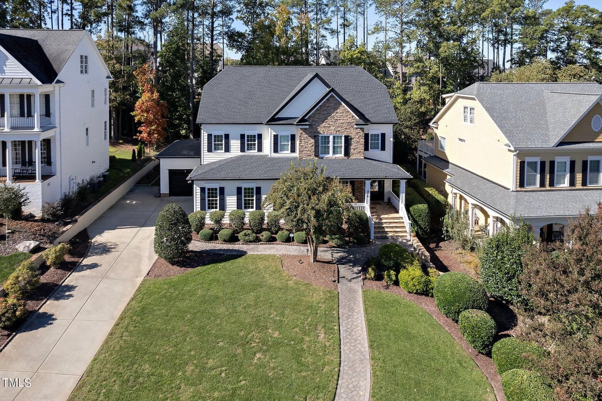 314 Weycroft Grant Drive, Cary NC 27519