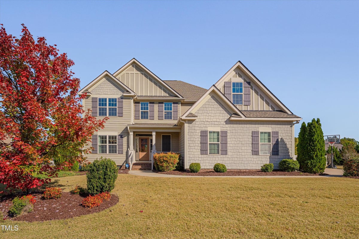 72 Meadowmist Drive, Garner NC 27529