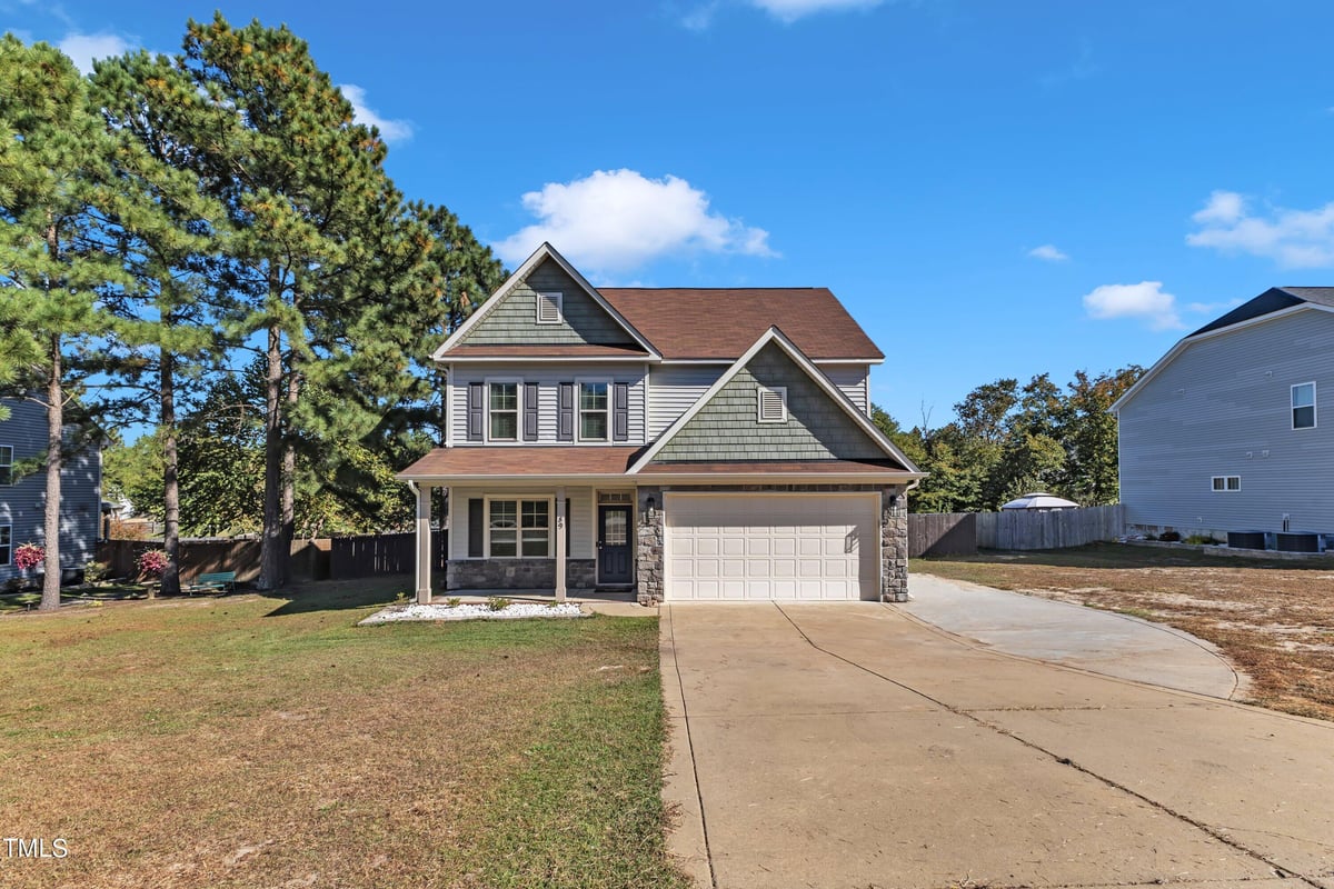 89 Bison Lane, Lillington NC 27546