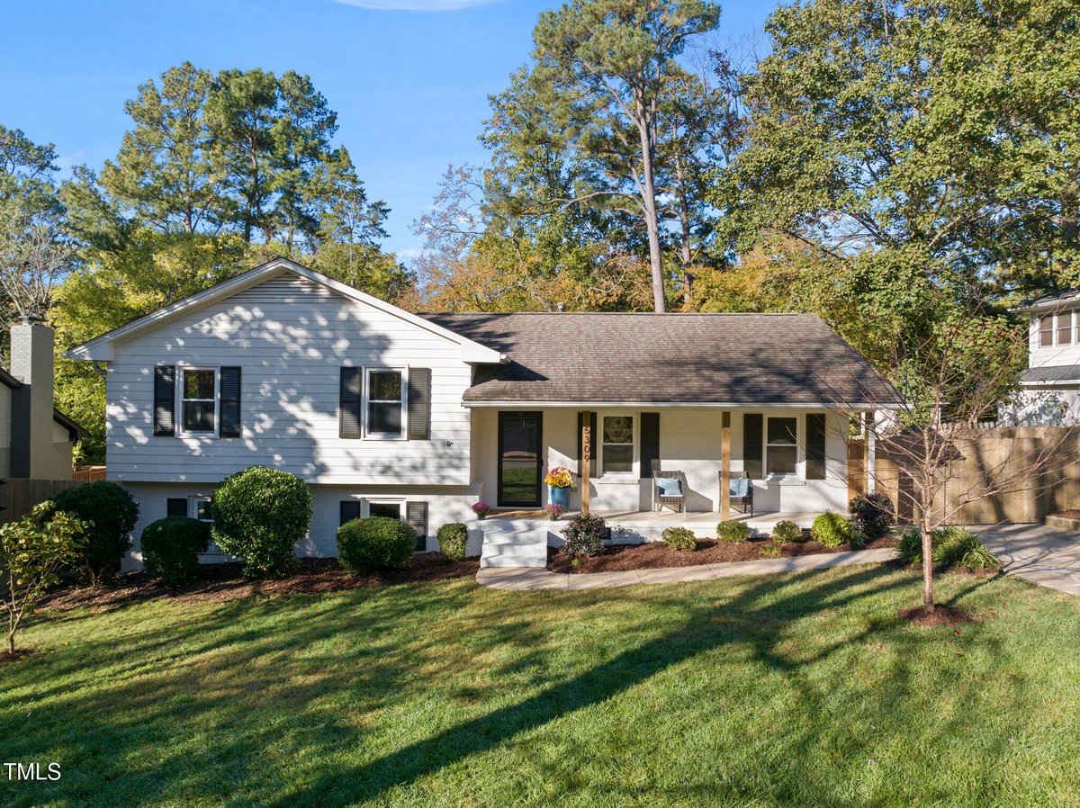 5309 Cedarwood Drive, Raleigh NC 27609