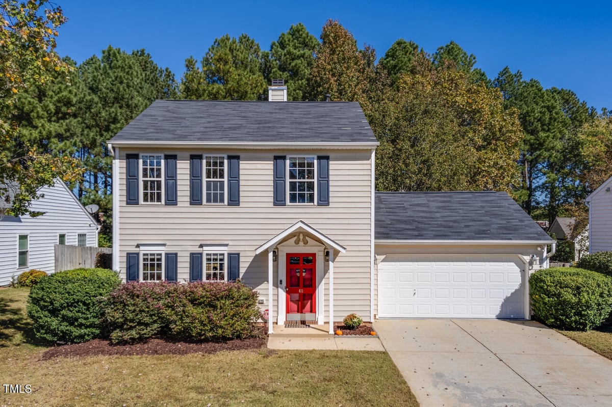 411 Thorncrest Drive, Apex NC 27539