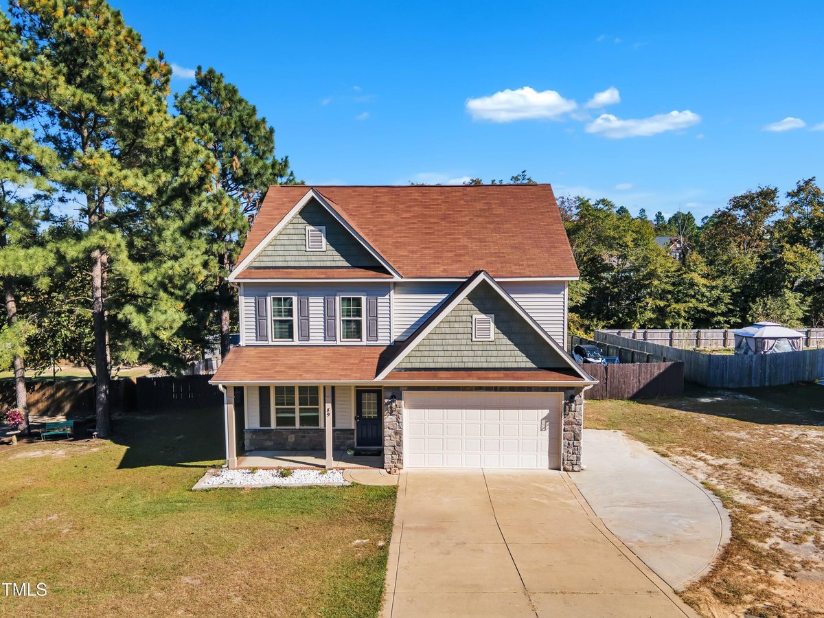 89 Bison Lane, Lillington NC 27546