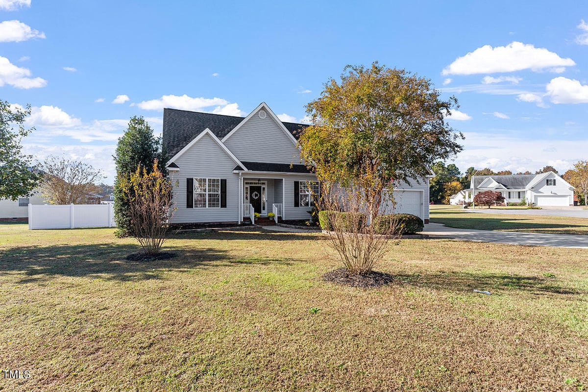 15 Honey Sweet Court, Angier NC 27501