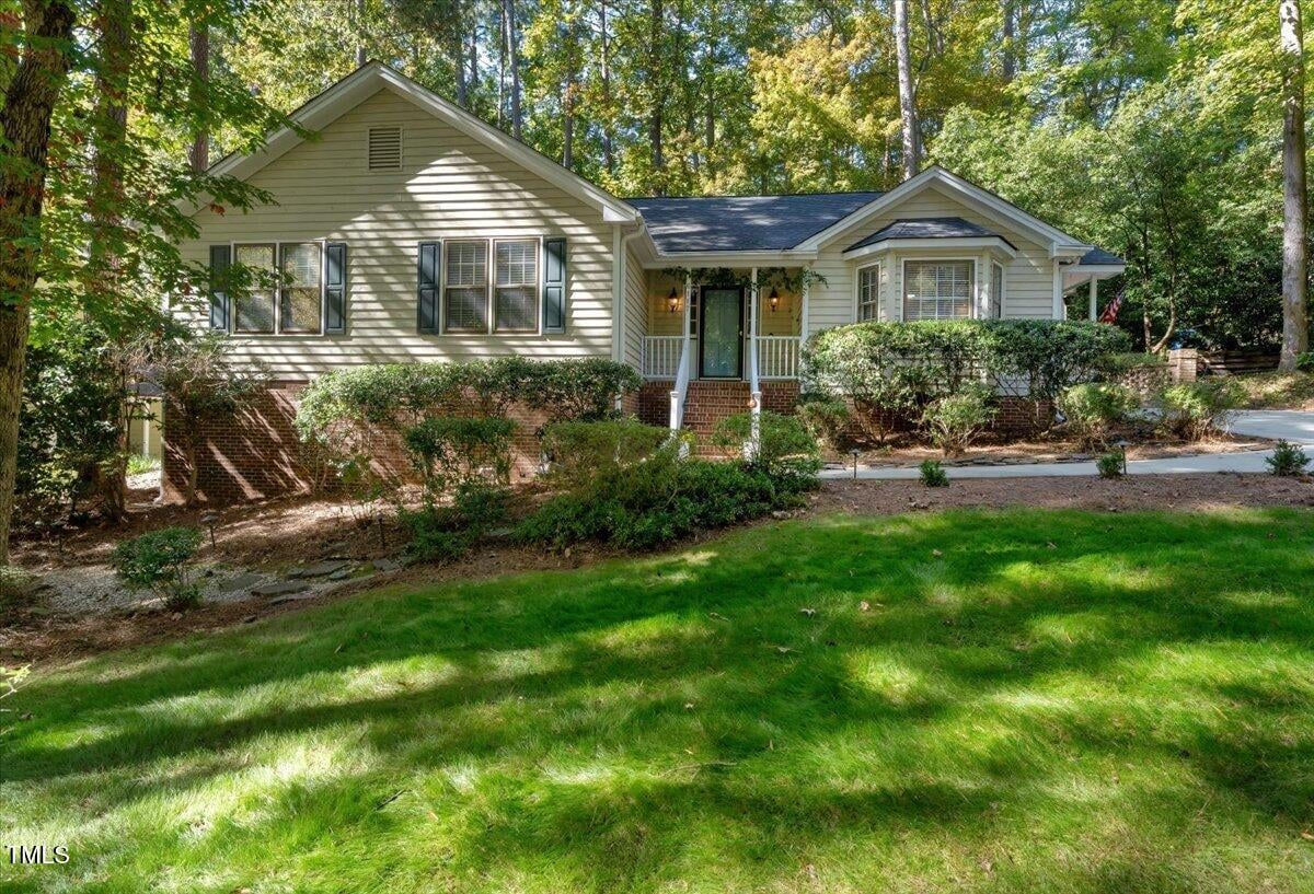 6117 Bayberry Lane Lane, Raleigh NC 27612