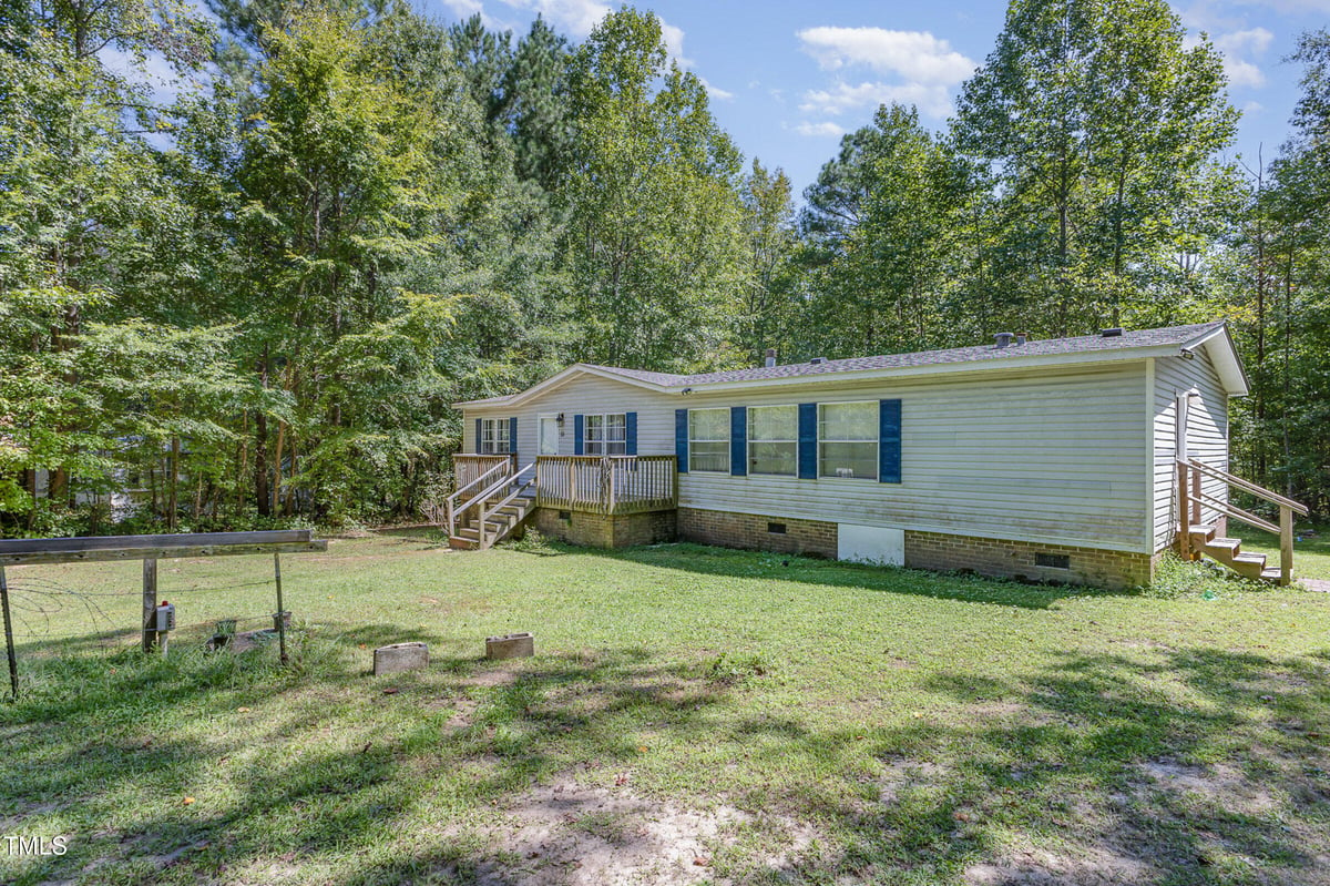 55 J B Road, Louisburg NC 27549