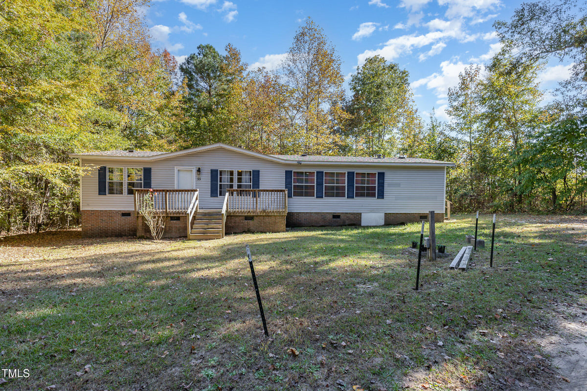 55 J B Road, Louisburg NC 27549