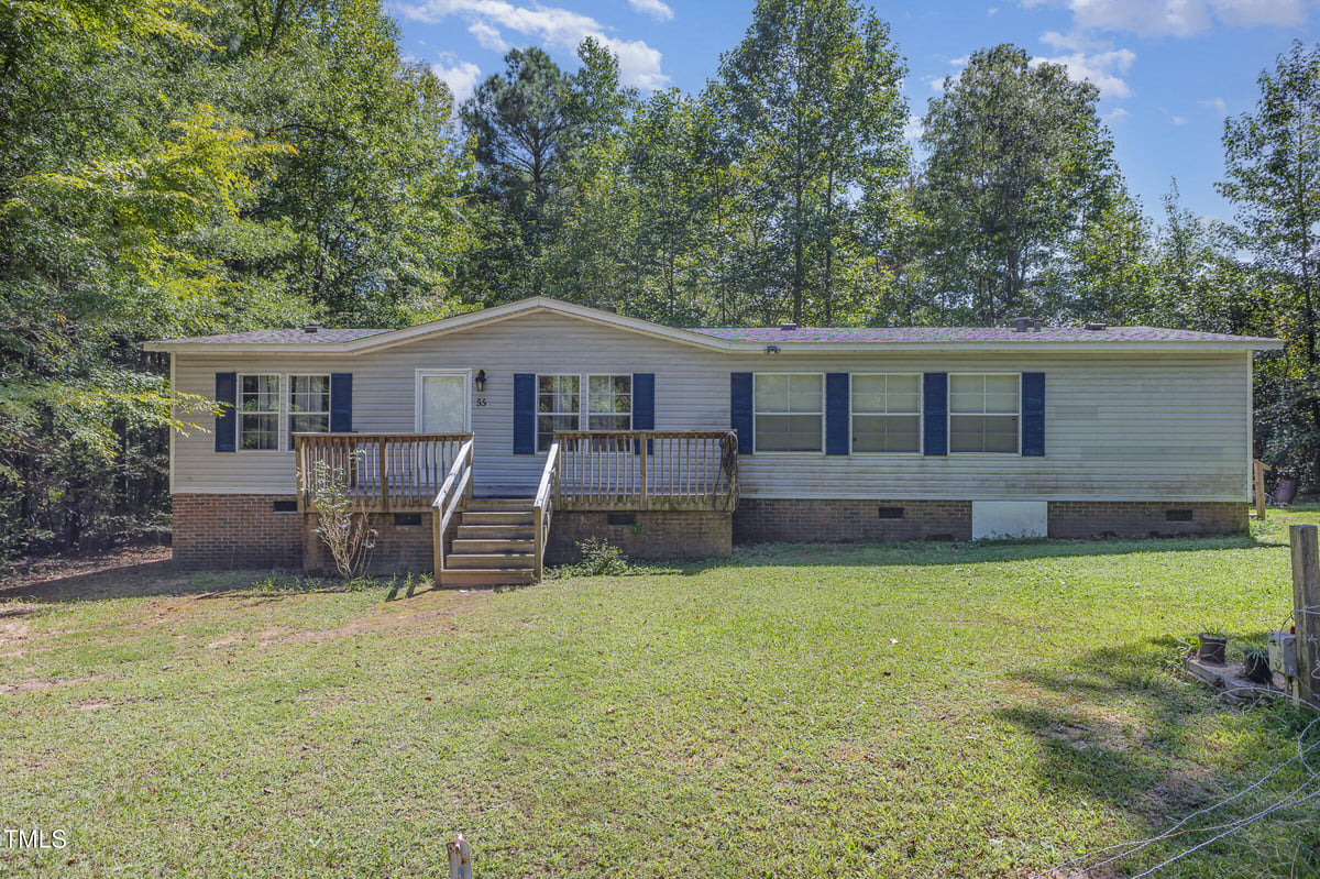 55 J B Road, Louisburg NC 27549