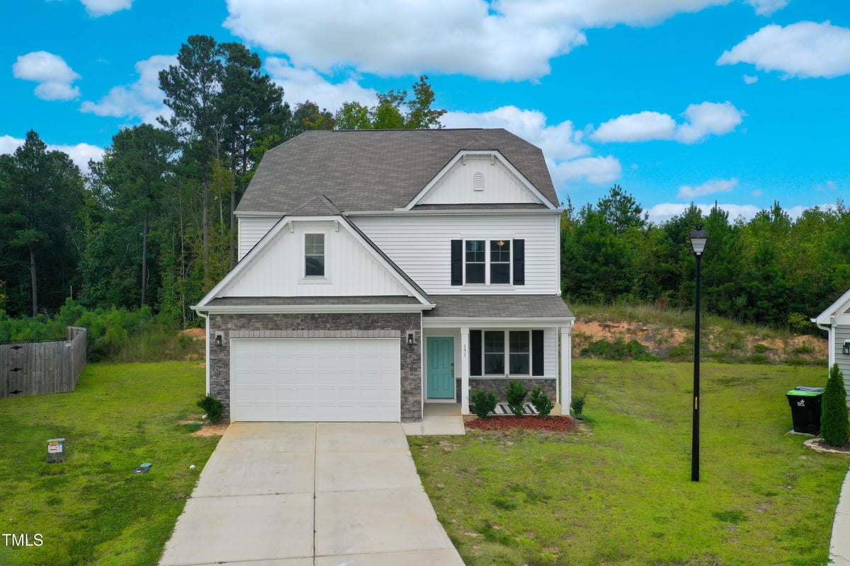 151 Tympani Lane, Garner NC 27529