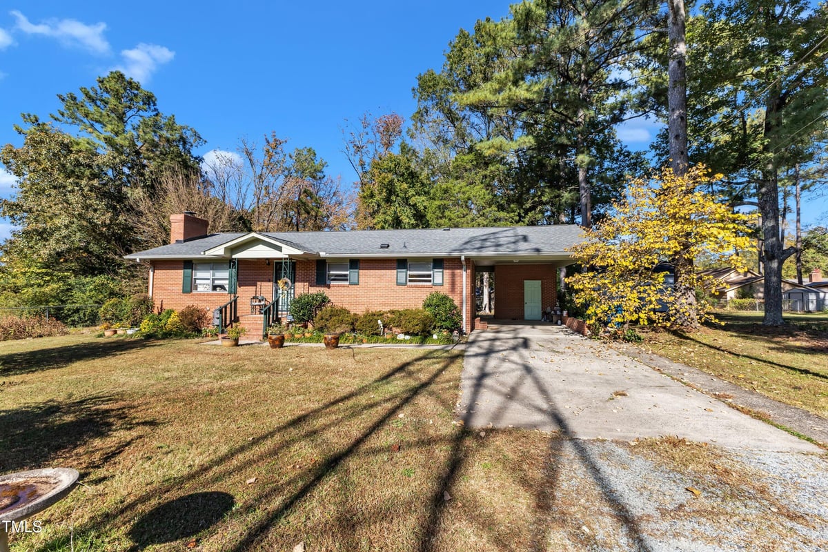 3722 Kenmore Road, Durham NC 27705