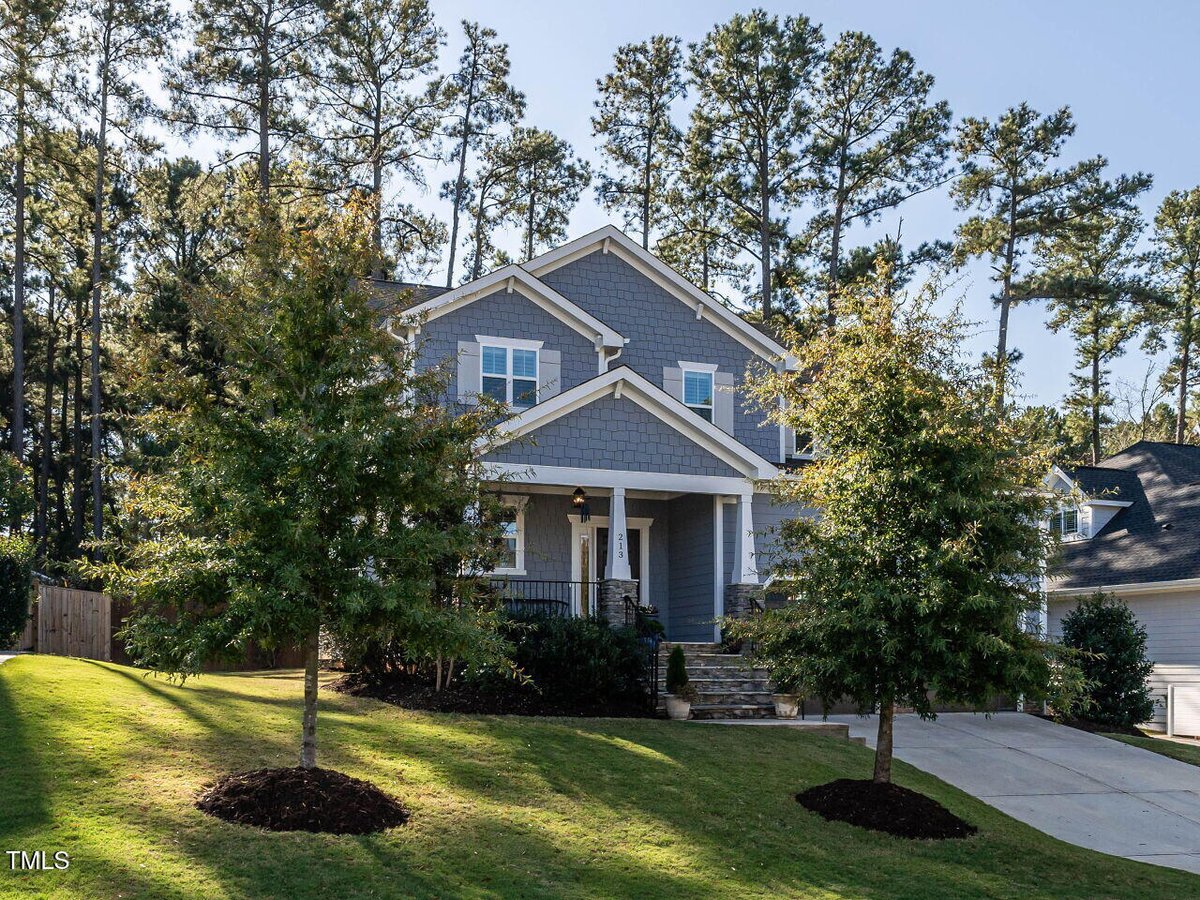 213 Foskey Drive Drive, Cary NC 27518