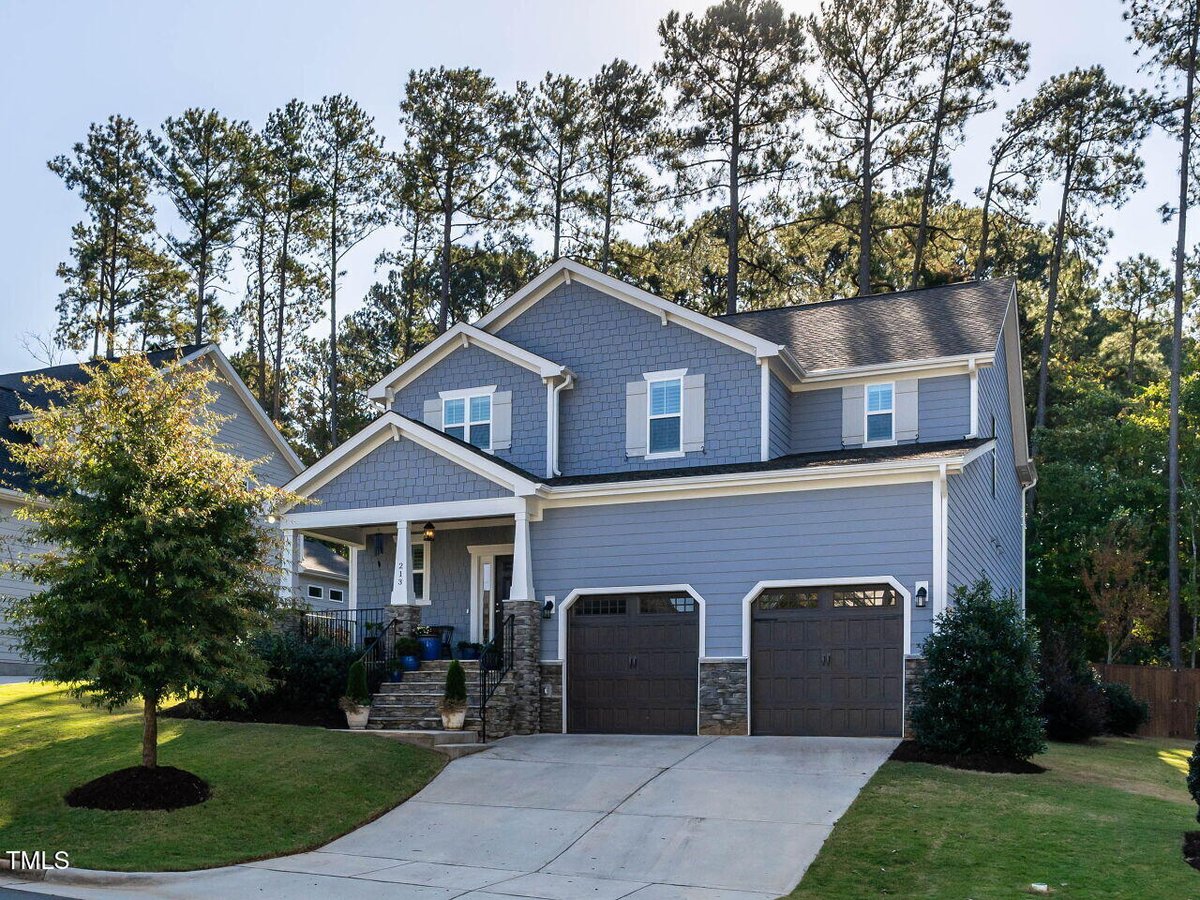 213 Foskey Drive Drive, Cary NC 27518