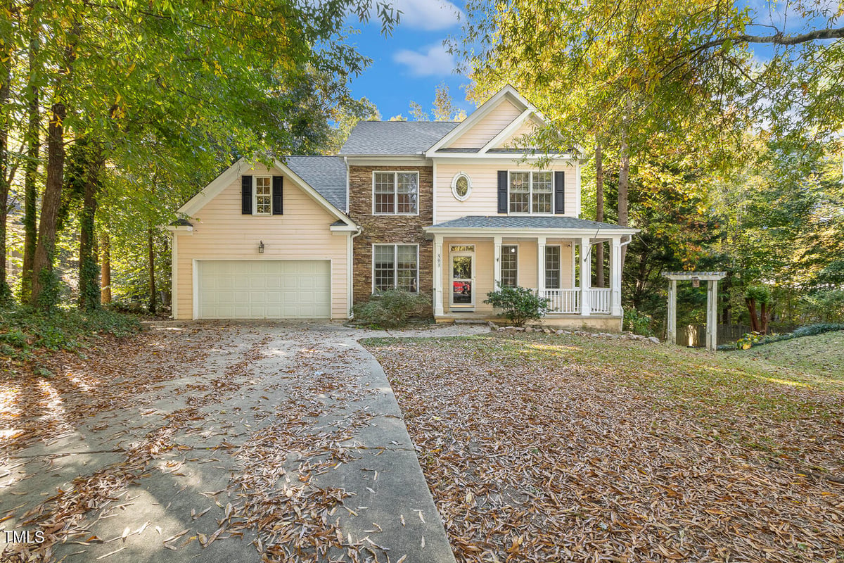 401 Newquay Lane, Wake Forest NC 27587