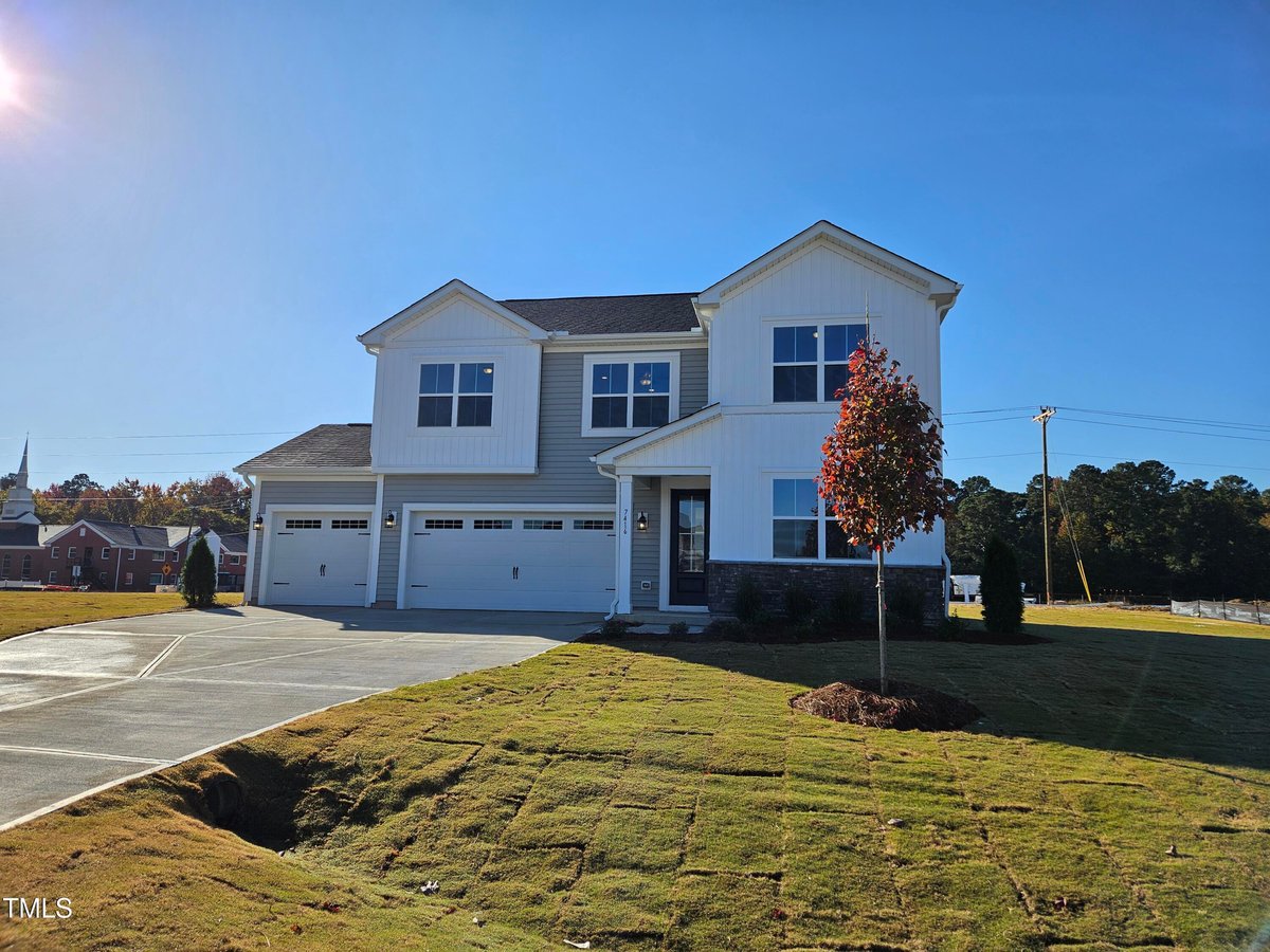 7416 Prato Court, Wendell NC 27591