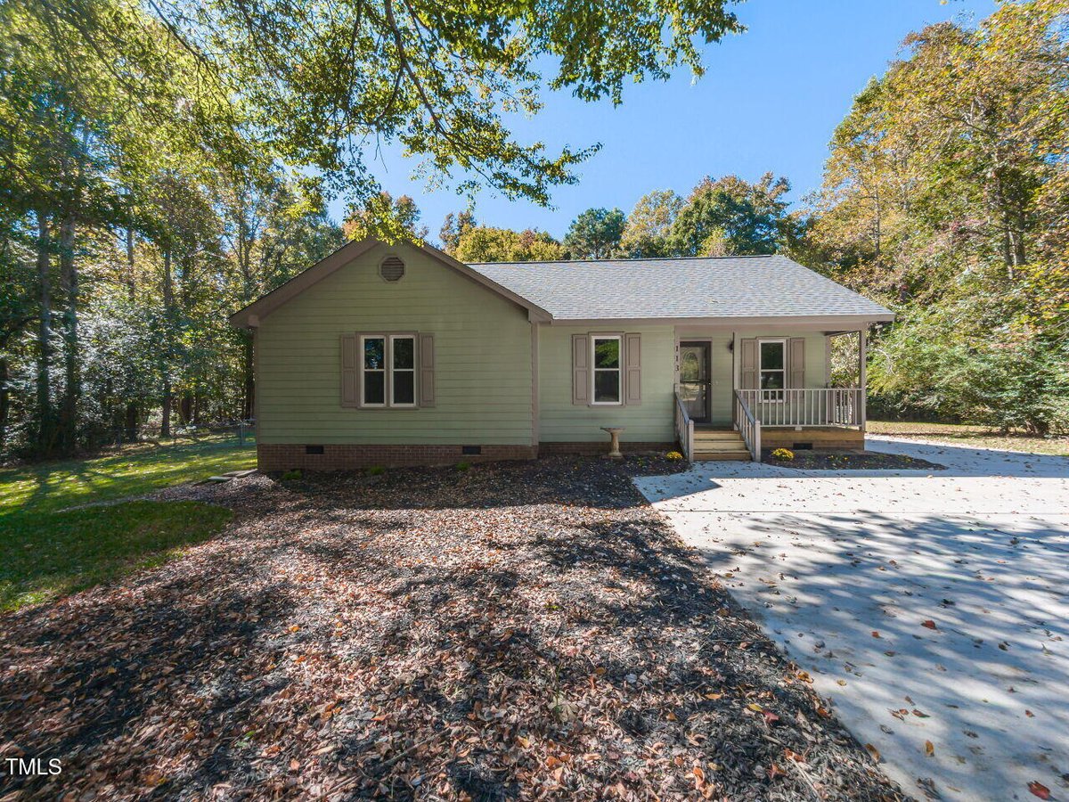 113 Red Clover Place, Clayton NC 27520