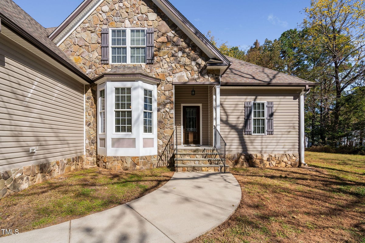 143 Wagon Wheel Circle, Louisburg NC 27549