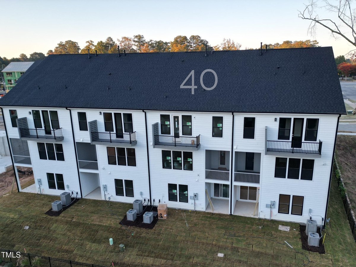 960 Myers Point Drive # 40, Morrisville NC 27560