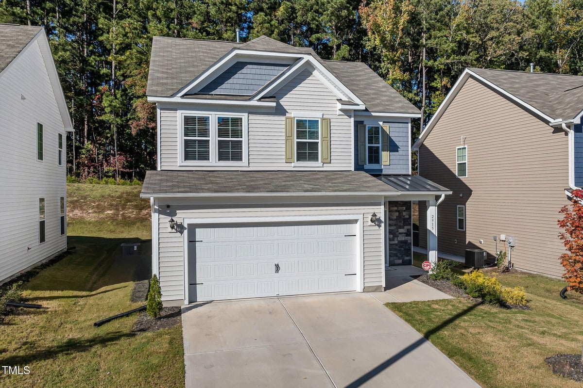 2915 Ginger Hill Lane Lane, Durham NC 27703