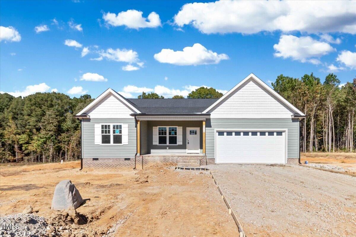 9314 Turkey Way, Middlesex NC 27557