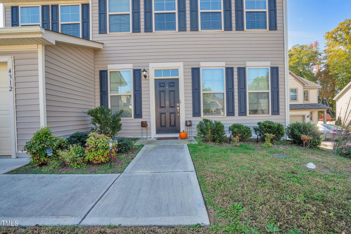 4312 Sir Julian Court, Raleigh NC 27610