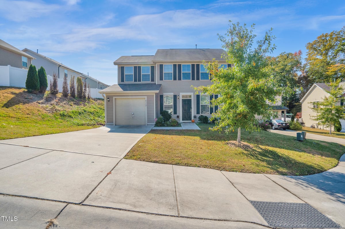 4312 Sir Julian Court, Raleigh NC 27610