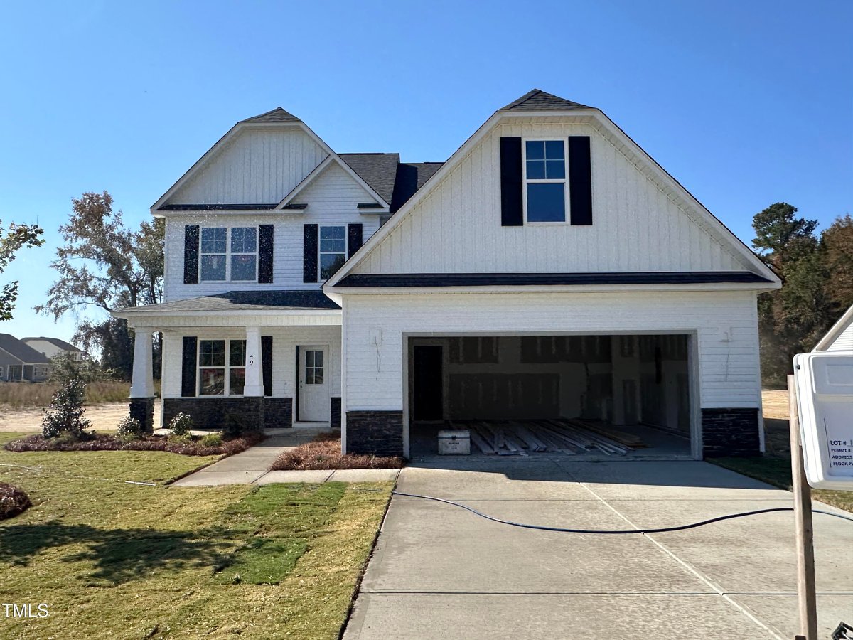 49 Lupin Drive, Smithfield NC 27577