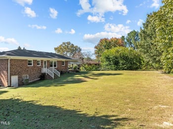 3613 Colewood Drive, Raleigh NC 27604