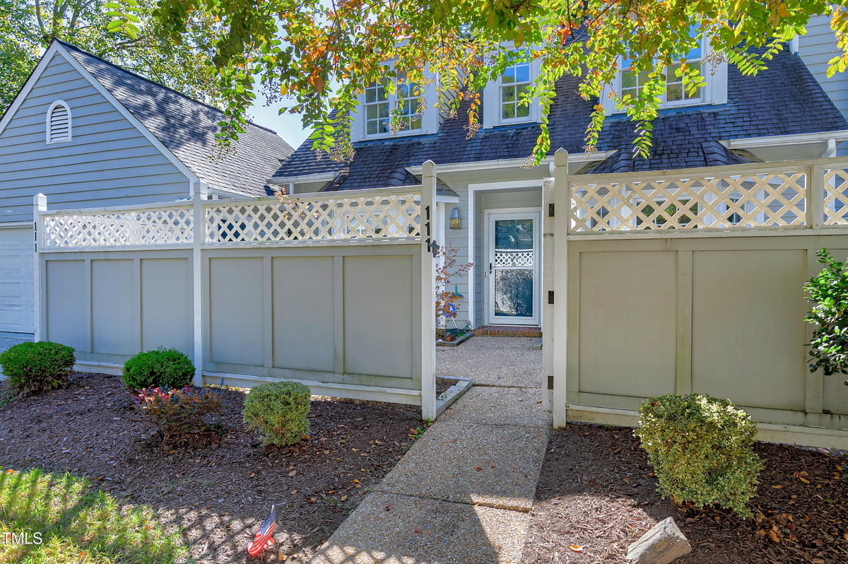 111 Spring Cove Drive, Cary NC 27511