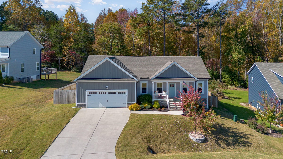 240 Alcock Lane, Franklinton NC 27525