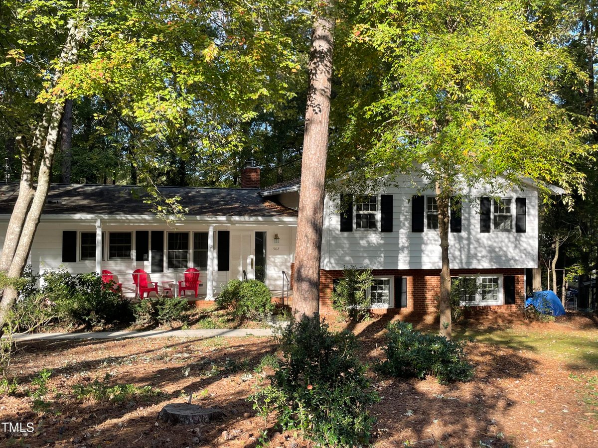 502 Belmont Street, Chapel Hill NC 27517