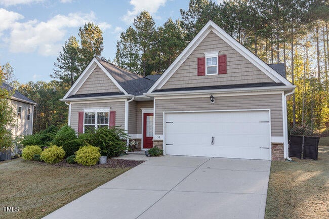 58 Winfield Manor Court, Clayton NC 27527