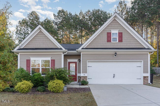 58 Winfield Manor Court, Clayton NC 27527