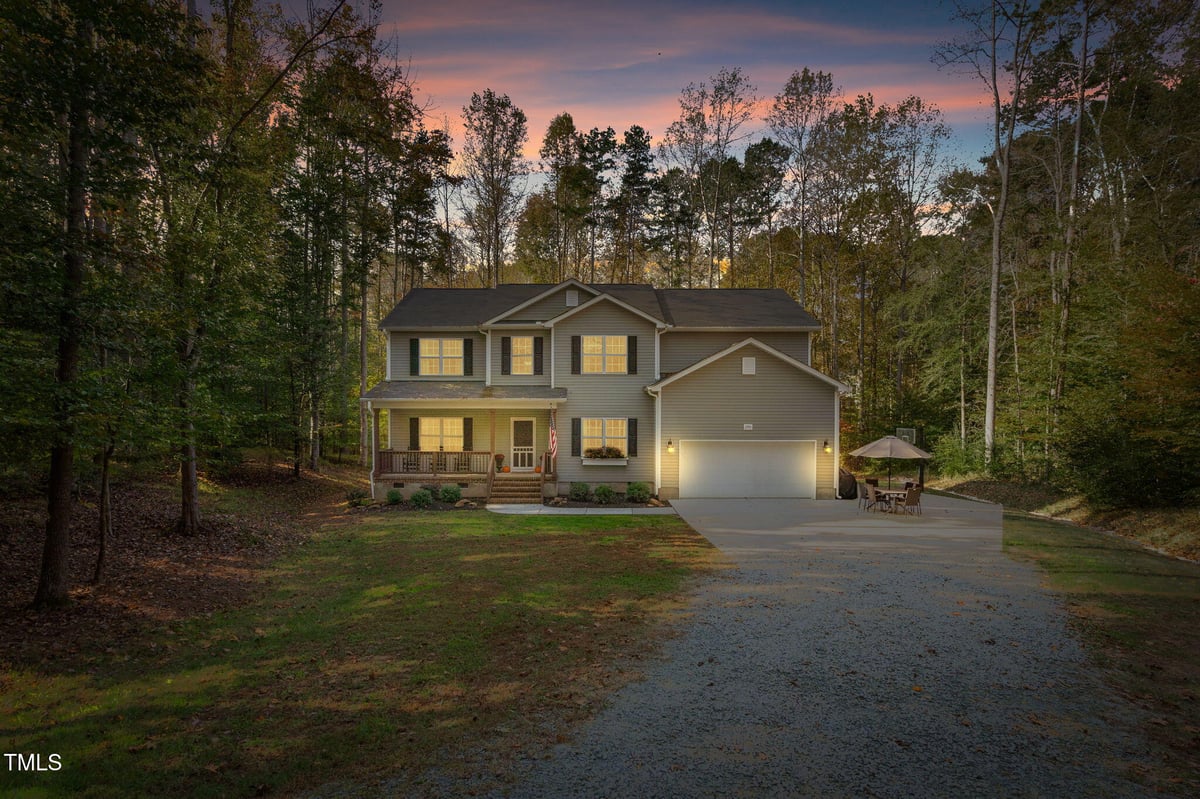 2743 Cliff View Drive, Graham NC 27253