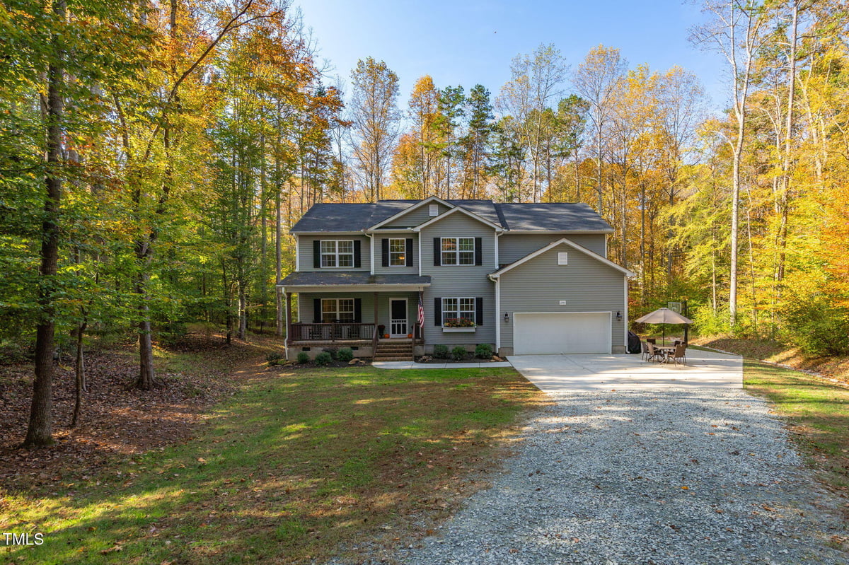 2743 Cliff View Drive, Graham NC 27253