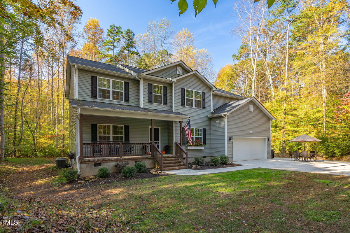 2743 Cliff View Drive, Graham NC 27253