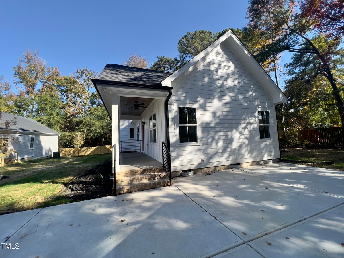 2710 - A Mansfield Avenue, Durham NC 27703