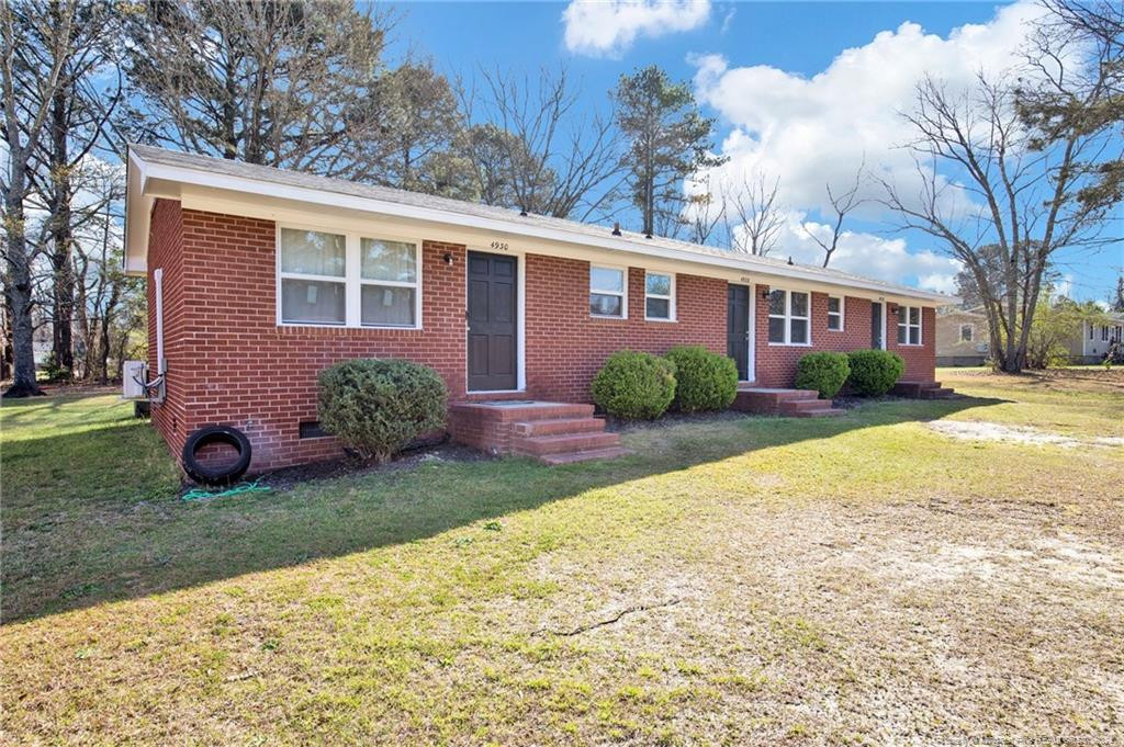 4932/4926 Galveston Drive, Fayetteville NC 28303