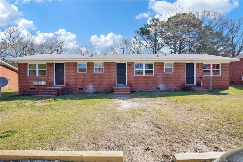 4932/4926 Galveston Drive, Fayetteville NC 28303