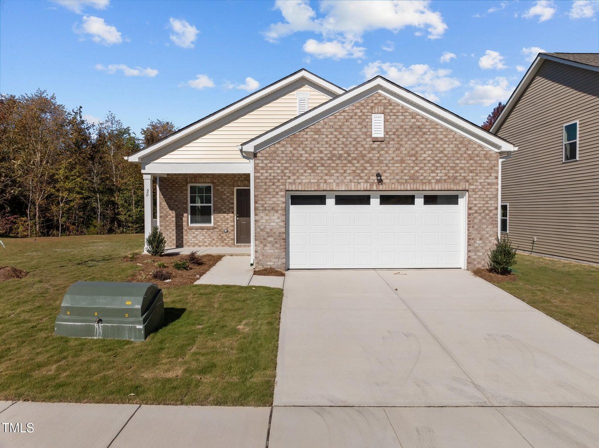 20 Rolling Banks Drive, Louisburg NC 27549