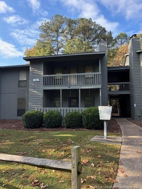 1861 Tryon Drive # 1, Fayetteville NC 28303