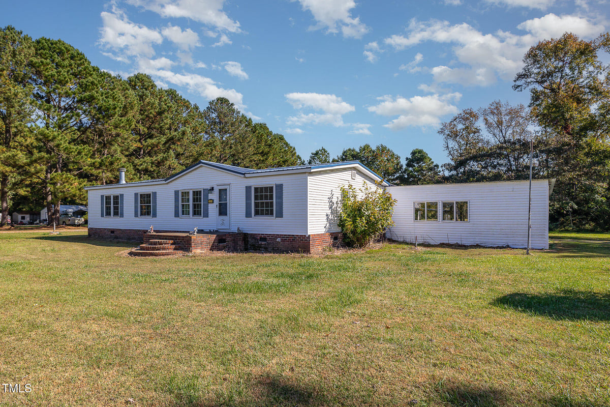 471 Bizzell Braswell Road, Princeton NC 27569