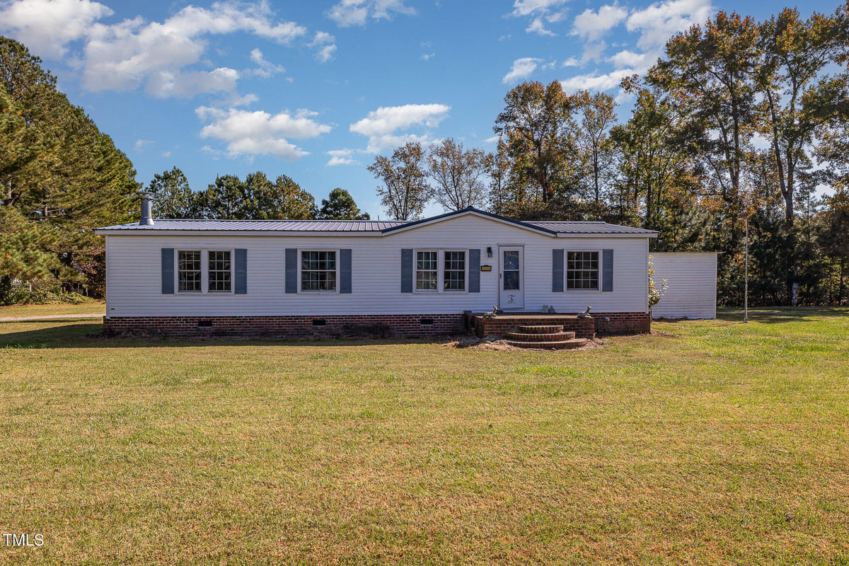 471 Bizzell Braswell Road, Princeton NC 27569