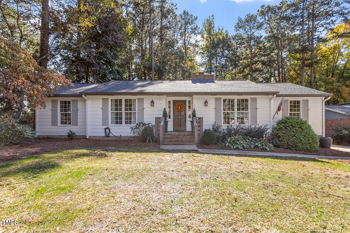 1416 Elberon Place, Raleigh NC 27609