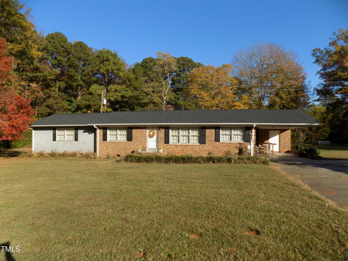 1014 Alert Road, Louisburg NC 27549