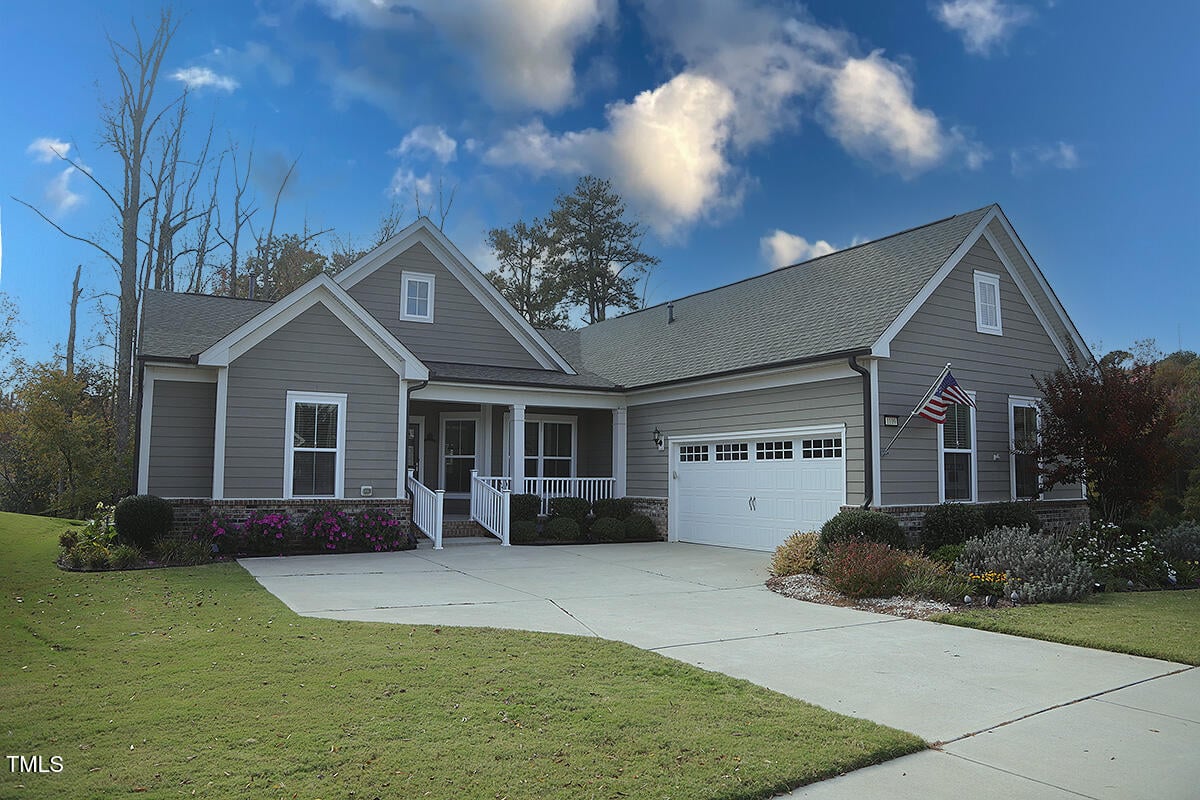 1109 Monterey Bay Drive, Wake Forest NC 27587