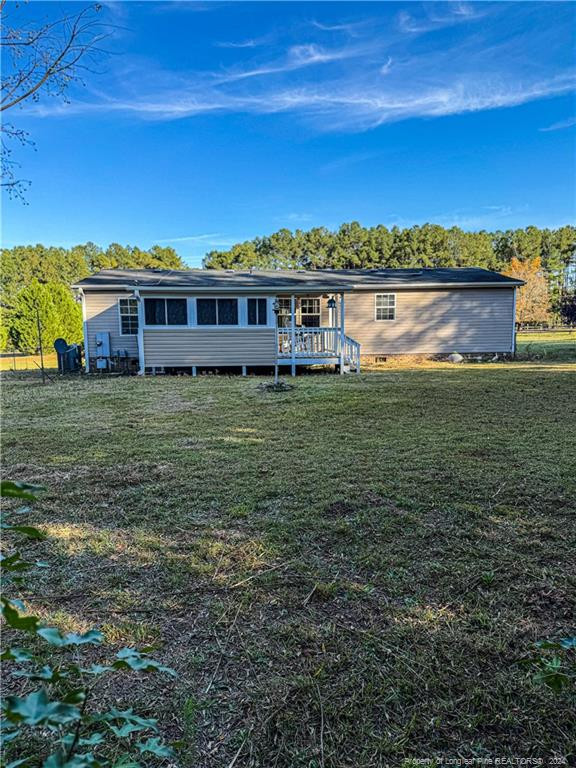 1599 Tim Currin Road, Lillington NC 27546