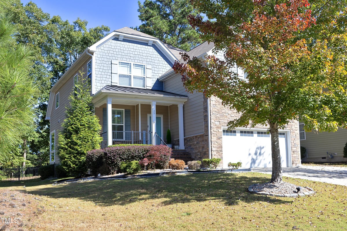 35 Idlewood Lane, Clayton NC 27527